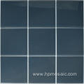 98x98mm ceramic look glass tiles